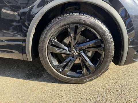 Voitures D'occasion À Garges Lès Gonesse | Volkswagen Tiguan 2.0 Tdi 150Ch R-Line Dsg7