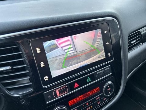 Voitures D'occasion À Sarcelles | Mitsubishi Outlander Phev Twin Motor Intense 4Wd