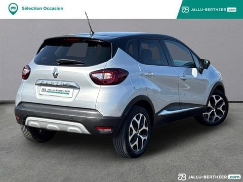 Voitures D'occasion À Saint Maximin | Renault Captur 1.3 Tce 130Ch Fap Intens Edc