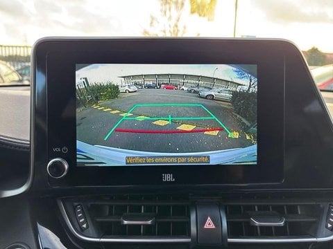 Voitures D'occasion À Saint Ouen L'aumône | Toyota C-Hr 1.8 Hybride 122Ch Collection E-Cvt