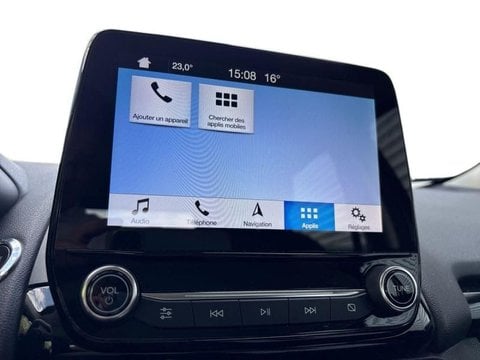 Voitures D'occasion À Jaux Compiègne | Ford Ecosport 1.0 Ecoboost 125Ch Titanium Euro6.2