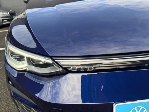 Voitures D'occasion À Garges Lès Gonesse | Volkswagen Golf 2.0 Tdi Scr 200Ch Gtd Dsg7