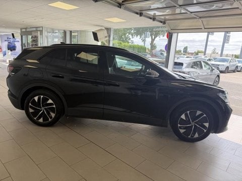 Voitures D'0Km À Garges Lès Gonesse | Volkswagen Id.4 286Ch Pro 79 Kwh Life Max