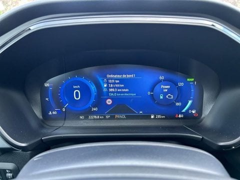 Voitures D'occasion À Sarcelles | Ford Kuga 2.5 Duratec 190Ch Fhev E85 St-Line X Bva