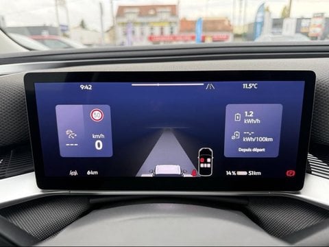 Voitures D'0Km À Pierrelaye | Volkswagen Id. Cross 211Ch 52Kwh Life Edition
