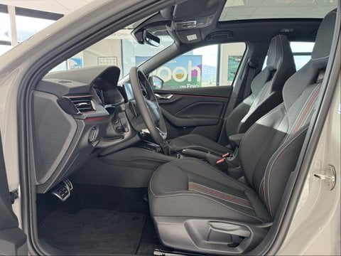 Voitures D'0Km À Garges Lès Gonesse | Škoda Scala 1.0 Tsi Evo2 116Ch Monte-Carlo Dsg7