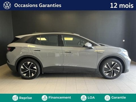 Voitures D'occasion À Roissy En France | Volkswagen Id.4 174Ch Pro 77 Kwh Life Plus