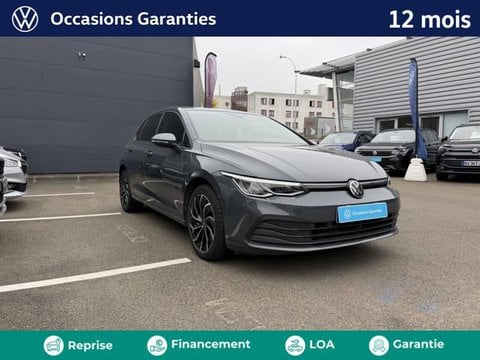 Voitures D'occasion À Garges Lès Gonesse | Volkswagen Golf 1.0 Etsi Opf 110Ch Life Plus Dsg7