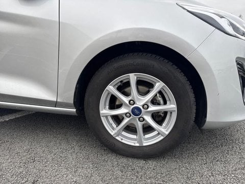 Voitures D'occasion À Saint Maximin | Ford Fiesta 1.1 75Ch Titanium Business 5P