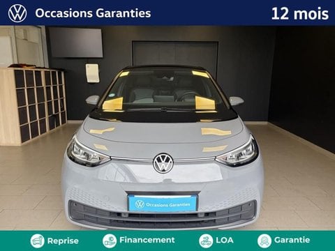 Voitures D'occasion À Roissy En France | Volkswagen Id.3 204Ch Pro Performance 58 Kwh Active