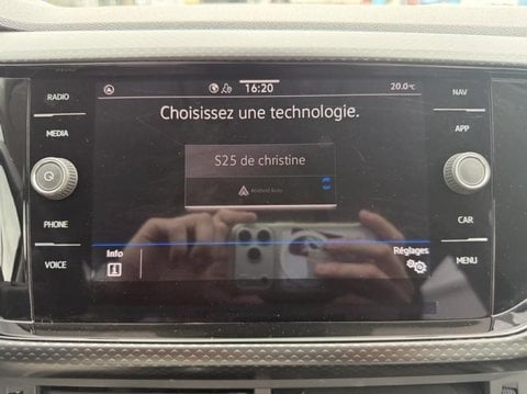 Voitures D'occasion À Pierrelaye | Volkswagen T-Cross 1.0 Tsi 110Ch Life Tech