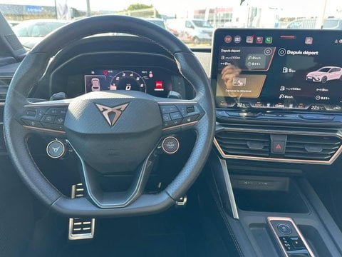 Voitures D'occasion À Jaux Compiègne | Cupra Leon 1.5 Etsi Hybrid 150Ch V Dsg7