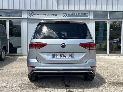 Voitures D'0Km À Saint-Ouen L'aumône | Volkswagen Touran 1.5 Tsi Evo 150Ch Style Dsg7 7 Places