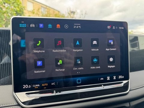 Voitures D'0Km À Sartrouville | Volkswagen Tiguan 1.5 Ehybrid 204Ch Vw Edition Dsg6