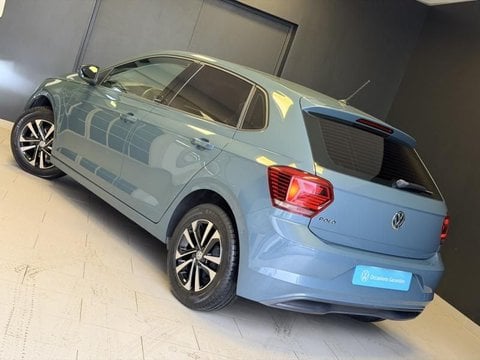 Voitures D'occasion À Roissy En France | Volkswagen Polo 1.0 Tsi 95Ch Iq.drive Euro6D-T