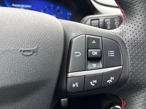 Voitures D'occasion À Etampes | Ford Puma 1.0 Ecoboost 125Ch Mhev St-Line X