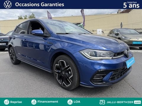 Voitures D'occasion À Pierrelaye | Volkswagen Polo 1.0 Tsi 95Ch R-Line Edition