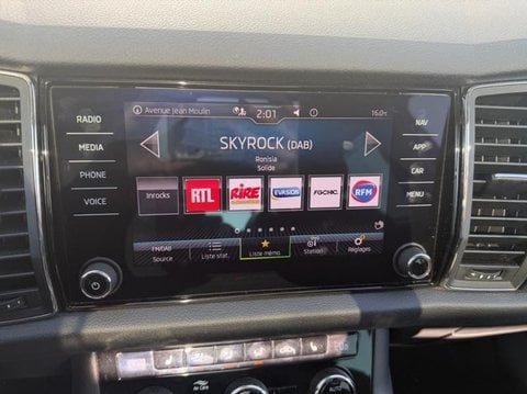 Voitures D'occasion À Jaux Compiègne | Škoda Kodiaq 2.0 Tdi 150 Scr Style Dsg Euro6D-T 5 Places