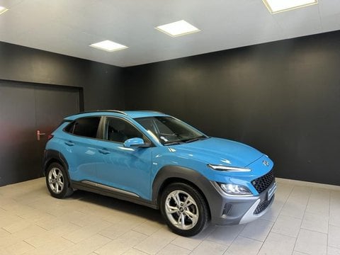 Voitures D'occasion À Roissy En France | Hyundai Kona 1.0 T-Gdi 120Ch Hybrid 48V Creative