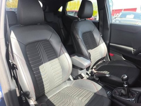 Voitures D'occasion À Saint Quentin | Ford Puma 1.0 Flexifuel 125Ch St-Line X