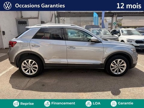 Voitures D'occasion À Sartrouville | Volkswagen T-Roc 1.5 Tsi Evo 150Ch Style Dsg7