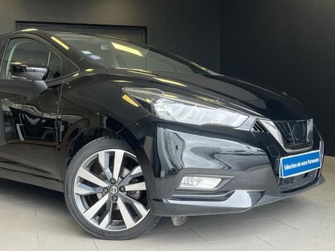 Voitures D'occasion À Roissy En France | Nissan Micra 1.0 Ig-T 100Ch Tekna 2019