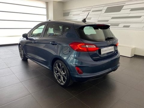 Voitures D'occasion À Beauvais | Ford Fiesta 1.0 Ecoboost 155Ch Mhev St-Line 5P