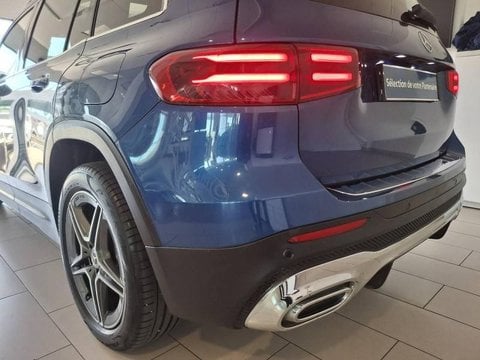 Voitures D'occasion À Jaux Compiègne | Mercedes-Benz Glb 200 D 150Ch Amg Line 8G-Dct
