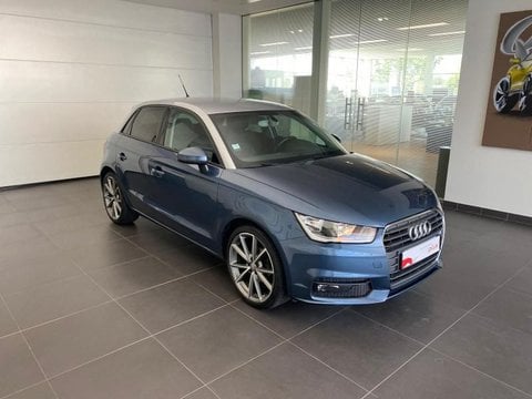 Voitures D'occasion À Beauvais | Audi A1 Sportback 25 Tfsi 95Ch Business Line