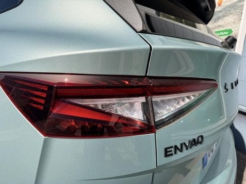 Voitures D'occasion À Jaux Compiègne | Škoda Enyaq Iv 180Ch Version 60 Sportline