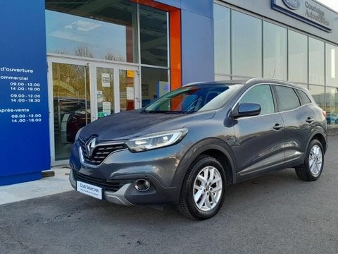 Voitures D'occasion À Laon | Renault Kadjar 1.2 Tce 130Ch Energy Zen