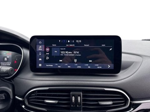 Voitures D'occasion À Beauvais | Fiat Tipo Cross 1.5 Firefly Turbo 130Ch S/S Plus Hybrid Dct7 My22