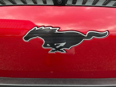 Voitures D'occasion À Amiens | Ford Mustang Mach-E 269Ch Standard Range 72,6Kwh Mach-E Propulsion