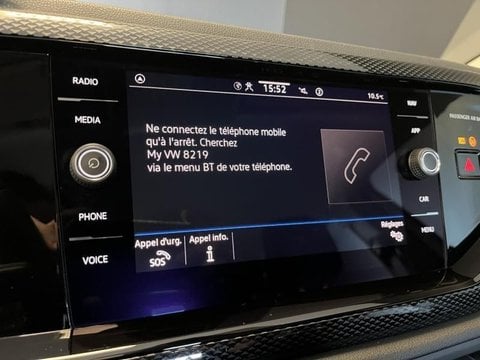 Voitures D'occasion À Roissy En France | Volkswagen Polo 1.0 Tsi 95Ch Life Dsg7