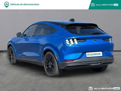 Voitures D'0Km À Amiens | Ford Mustang Mach-E 276Ch Extended Range 88Kwh Premium Propulsion