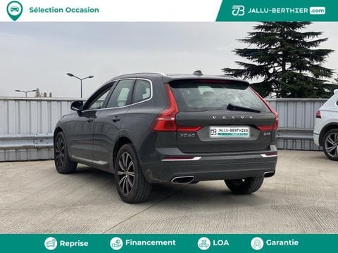 Voitures D'occasion À Saint-Ouen L'aumône | Volvo Xc60 D4 Adblue 190Ch Inscription Luxe Geartronic