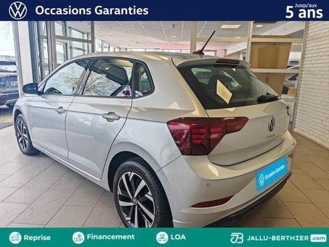 Voitures D'occasion À Villaines Sous Bois | Volkswagen Polo 1.0 Tsi 110Ch Life Plus Dsg7