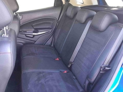 Voitures D'occasion À Bretigny Sur Orge | Ford Ecosport 1.0 Ecoboost 125Ch St-Line