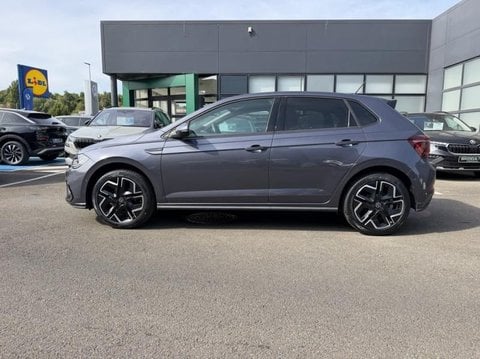 Voitures D'occasion À Garges Lès Gonesse | Volkswagen Polo 1.0 Tsi 95Ch R-Line