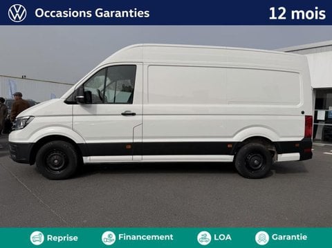 Voitures D'occasion À Pierrelaye | Volkswagen Crafter Fg 35 L3H3 2.0 Tdi 177Ch Business Plus Tra...