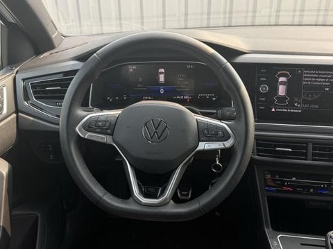 Voitures D'occasion À Saint-Ouen L'aumône | Volkswagen Polo 1.0 Tsi 95Ch R-Line Edition