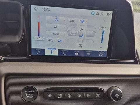 Voitures D'0Km À Corbeil-Essonnes | Ford Transit Courier 1.0 Ecoboost 125Ch Limited