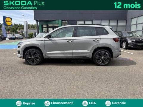 Voitures D'occasion À Garges Lès Gonesse | Škoda Karoq 1.5 Tsi Act 150Ch Sportline Dsg7