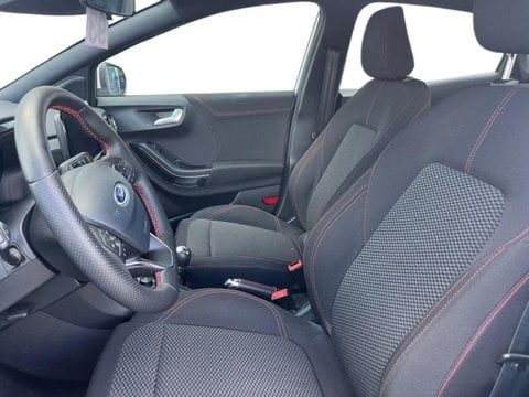 Voitures D'occasion À Saint Ouen L'aumône | Ford Puma 1.0 Flexifuel 125Ch S&S Mhev St-Line