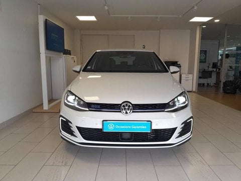 Voitures D'occasion À Jaux Compiègne | Volkswagen Golf 1.4 Tsi 204Ch Hybride Rechargeable Gte D...