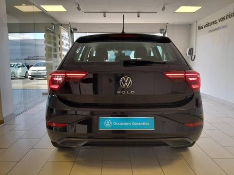 Voitures D'occasion À Jaux Compiègne | Volkswagen Polo 1.0 Tsi 95Ch Style Dsg7