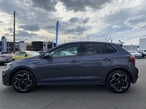 Voitures D'occasion À Pierrelaye | Volkswagen Polo 1.0 Tsi 116Ch R-Line Edition Dsg7