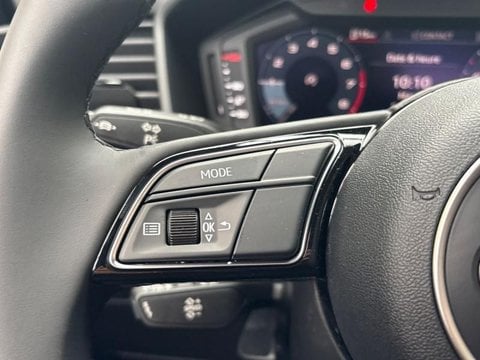 Voitures D'0Km À Compiègne | Audi A1 Sportback 25 Tfsi 95Ch Design