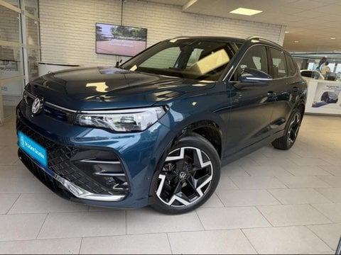 Voitures D'occasion À Villaines Sous Bois | Volkswagen Tiguan 1.5 Etsi 150Ch R-Line Edition Dsg7