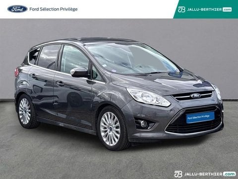 Voitures D'occasion À Morangis | Ford Grand C-Max 1.0 Scti 125Ch Ecoboost Stop&Start Titanium X